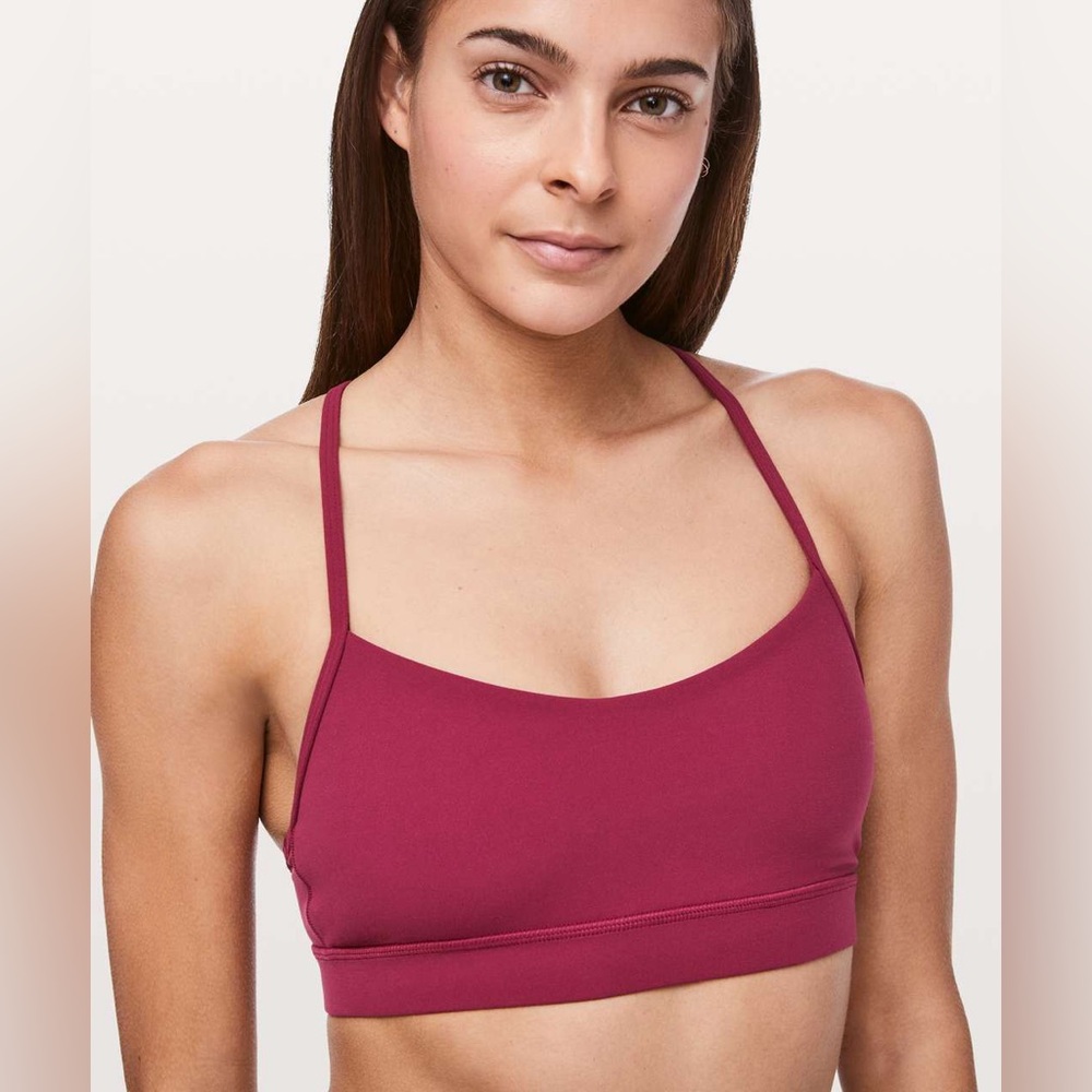 Lululemon Flow Y Bra - Size 2